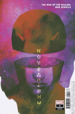 War of the Realms: War Scrolls