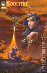 Variant Cover for Soulfire