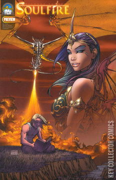 Variant Cover for Soulfire