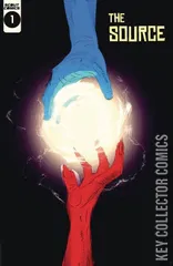 Variant Cover for Source, The #1