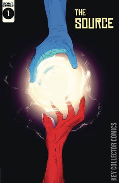 Variant Cover for Source, The #1