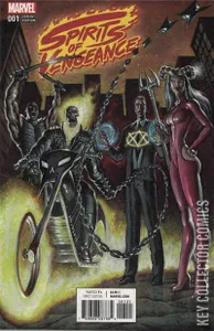 Spirits of Vengeance #1