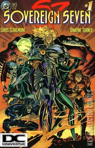 Sovereign Seven #1