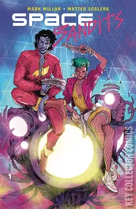 Space Bandits #1