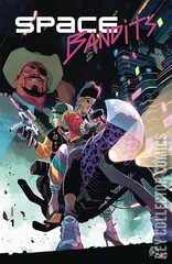Cover for Space Bandits #1
