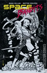 Space Bandits #1