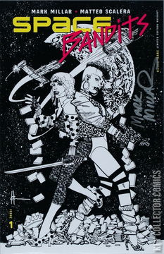 Variant Cover for Space Bandits #1