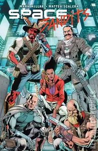 Space Bandits #1
