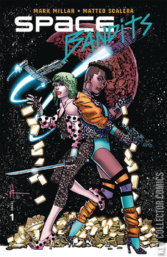 Variant Cover for Space Bandits #1