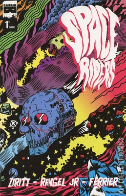 Space Riders