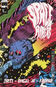 Space Riders #1