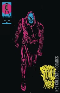 Space Riders: Vortex of Darkness #1