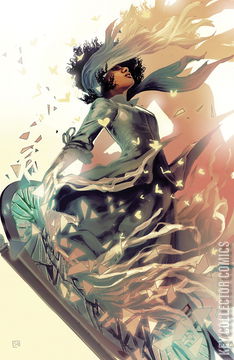 Variant Cover for Sparrowhawk #1