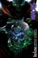 Variant Cover for Spawn #295