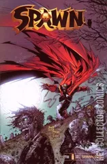 Cover for Spawn #118