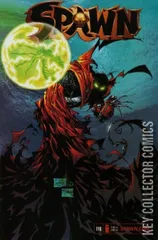 Cover for Spawn #119