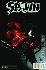 Variant Cover for Spawn #121