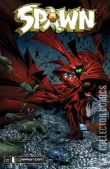 Cover for Spawn #122
