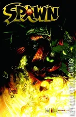 Cover for Spawn #123