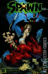 Cover for Spawn #127