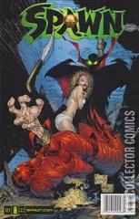 Variant Cover for Spawn #127