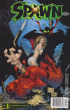 Variant Cover for Spawn #127