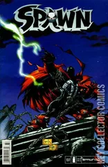 Variant Cover for Spawn #137