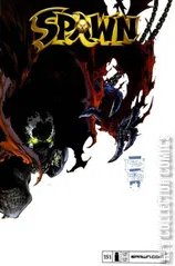 Cover for Spawn #151