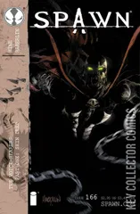 Variant Cover for Spawn #166