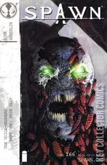 Cover for Spawn #166