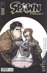 Cover for Spawn #193
