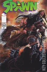 Cover for Spawn Fan Edition #1