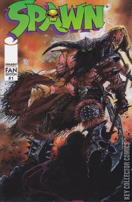 Spawn Fan Edition
