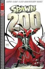 Cover for Spawn #200