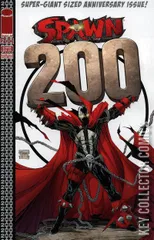 Variant Cover for Spawn #200