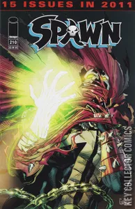 Spawn #210