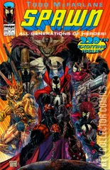 Variant Cover for Spawn #220