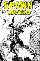 Variant Cover for Spawn #221