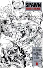 Variant Cover for Spawn #224