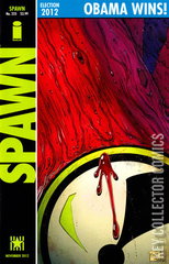 Variant Cover for Spawn #225