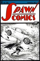 Cover for Spawn #228