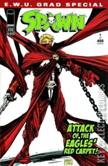 Cover for Spawn #232