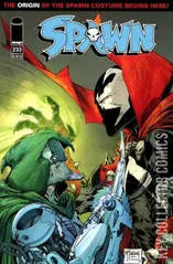 Cover for Spawn #233