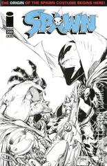 Cover for Spawn #233
