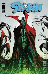 Cover for Spawn #235