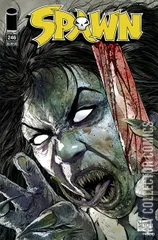 Cover for Spawn #246