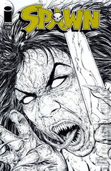 Variant Cover for Spawn #246