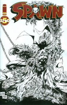 Variant Cover for Spawn #250
