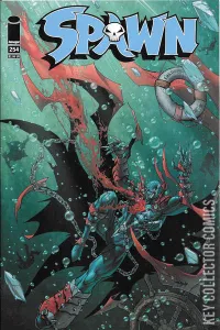 Spawn #254