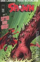 Cover for Spawn #259